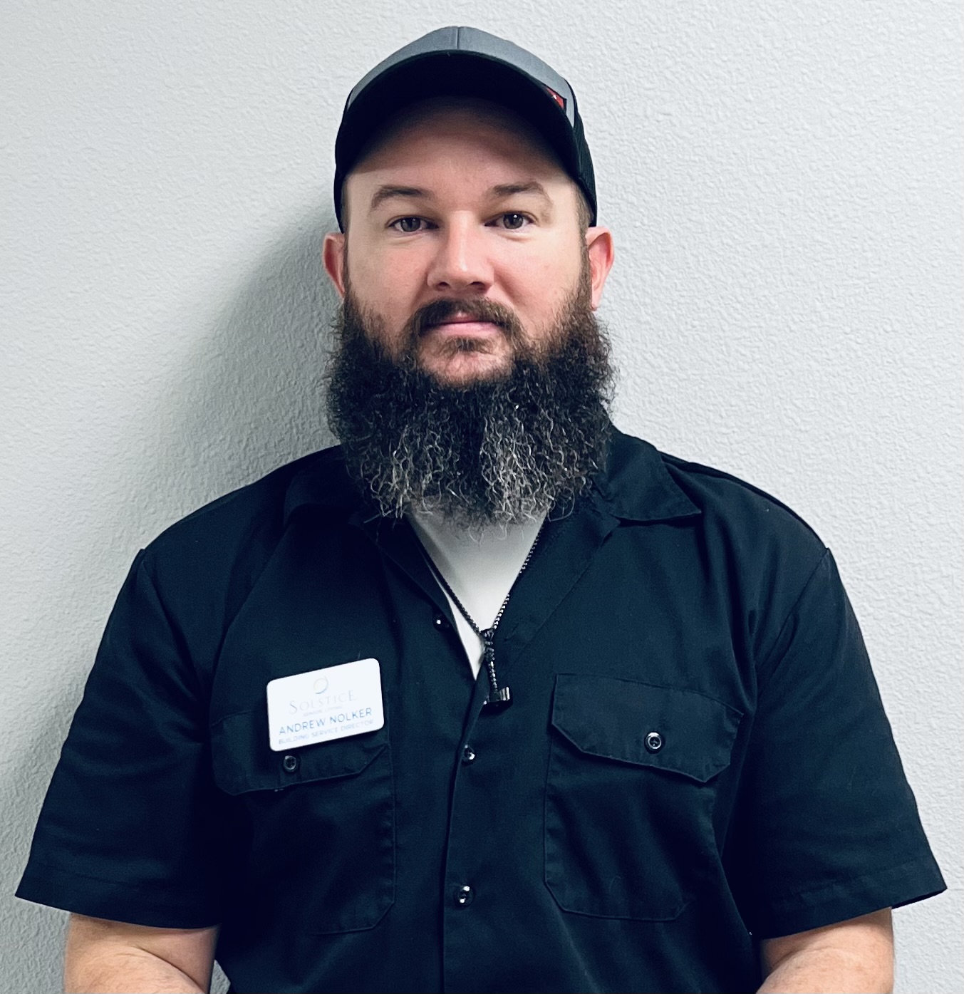 Andrew Nolker, Building Services Director, Solstice at Lee's Summit