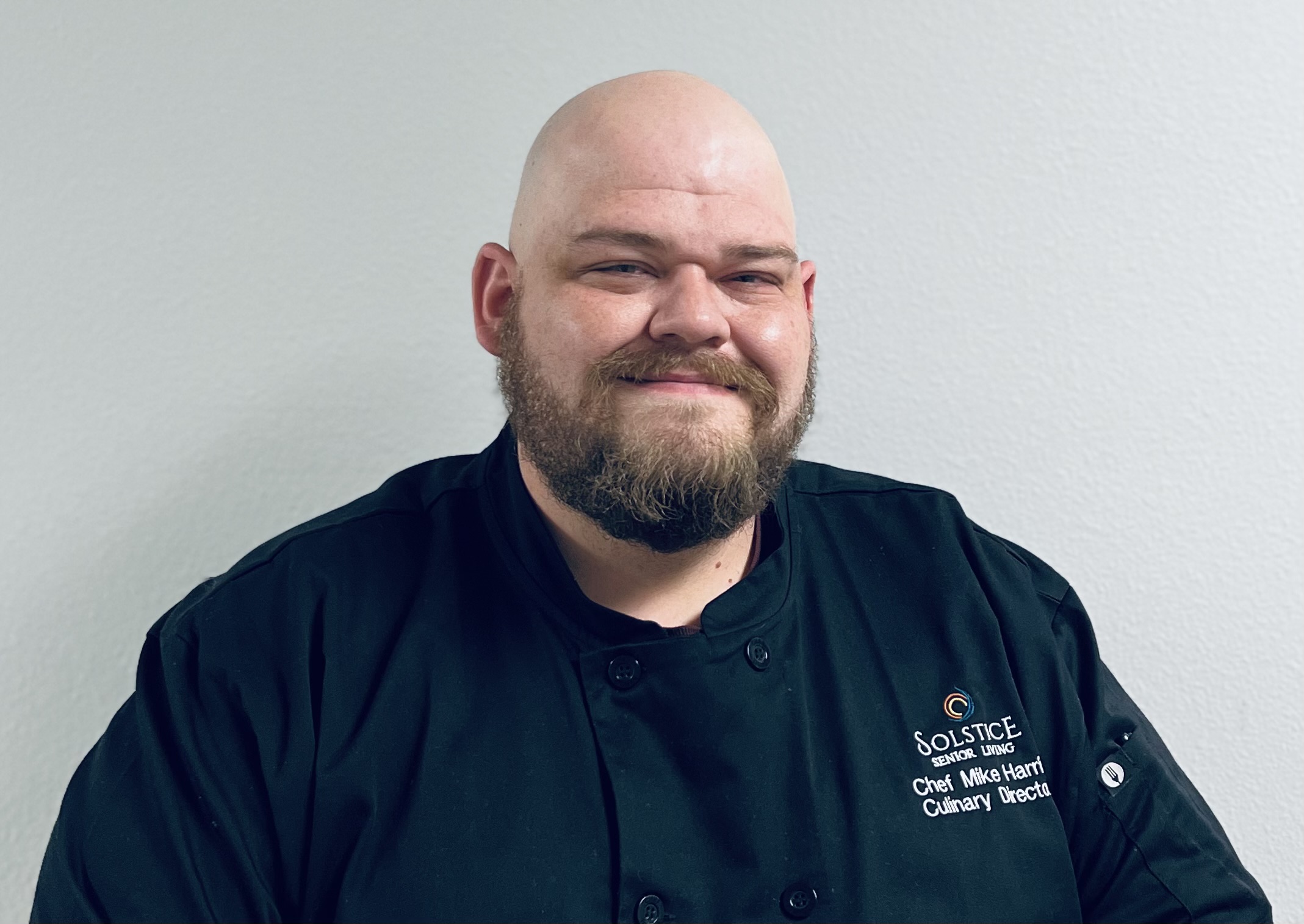 Michael Harris, Culinary Services Director, Solstice at Lee's Summit