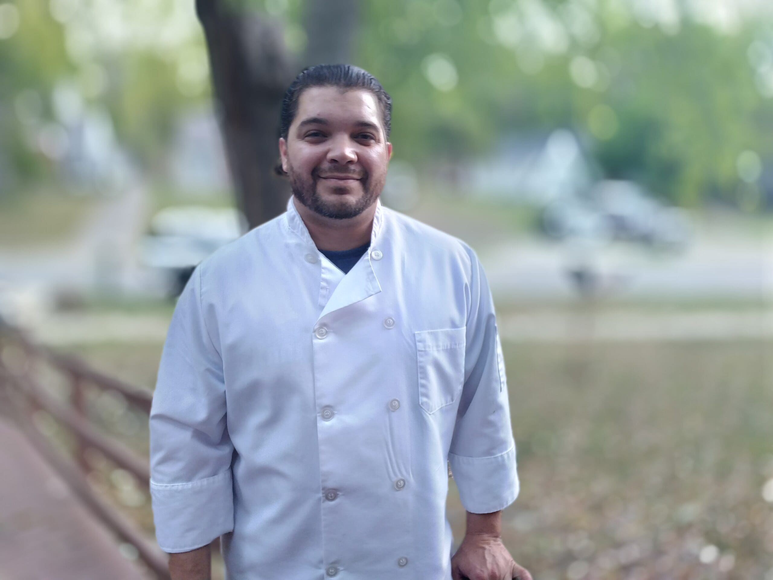 Michael Harris, Culinary Services Director, Solstice at Lee's Summit
