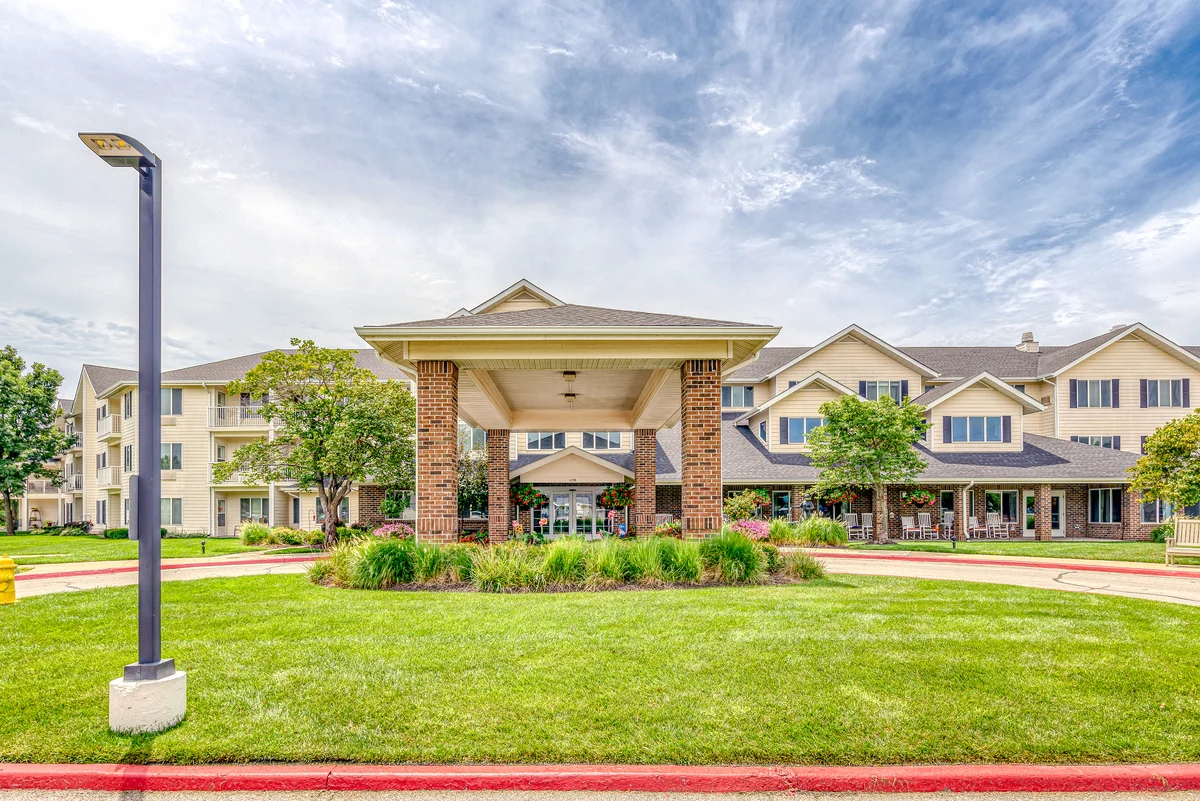 Entryway Lees Summit 3